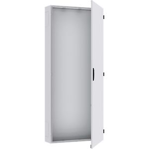 Staande kast geaard IP55 RAL7035 2CPX010101R9999