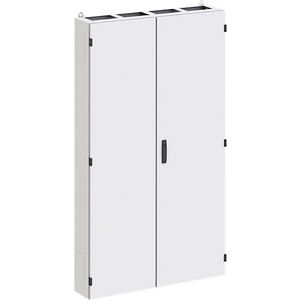 Staande kast geaard IP55 RAL7035 2CPX010168R9999