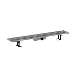 Douchegoot RainDrain Compact compl.set 1000 betegelbr