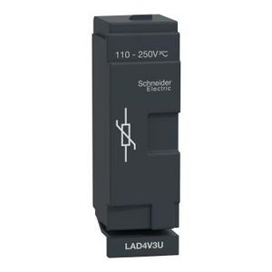 Ontstoringsmodule Varistor 110-250V AC/DC Acc. LC1D40- D