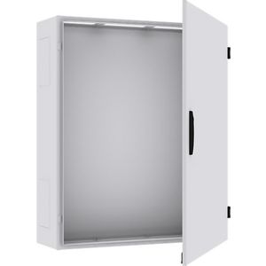 Wandkast geaard IP55 RAL7035 2CPX010082R9999