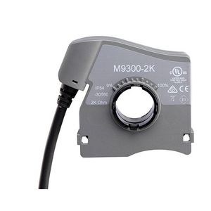 Terugkoppelpotentiometer 2K ohm 1,4M kabel