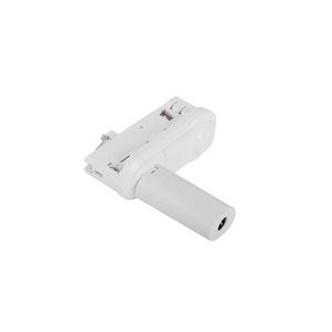 Pendeladapter MICROTRACK 3 wit
