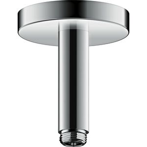 AXOR plafondbevestiging 100mm chroom