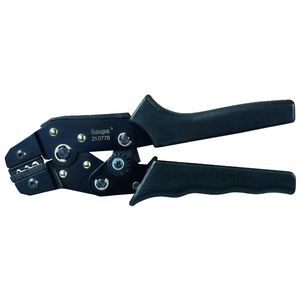 Perstang niet geïsoleerde perskabelschoenen 0,25-2,5mm²