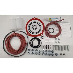 Kit add. parts tussenlid uitbereiding