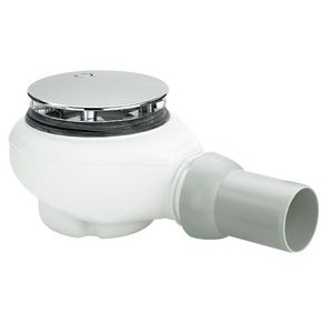 Tempoplex Plus afvoer 90mm 51l/min. chroom