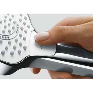 Croma Select S 110 Vario EcoSmart 9l/min. handdouche wit/chroom