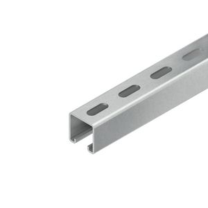 Lengte a 2m. C-Profiel 2988/2 FL