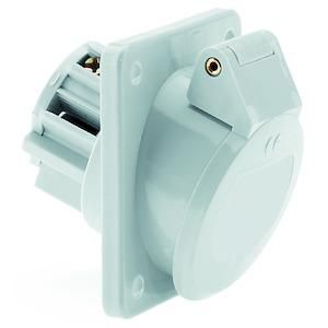 ICD 10h 32A 2P 50V IP44 68x62 Sch