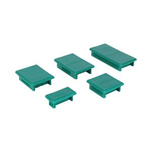 Inslagdop 656 strut 41x41mm VVE=50