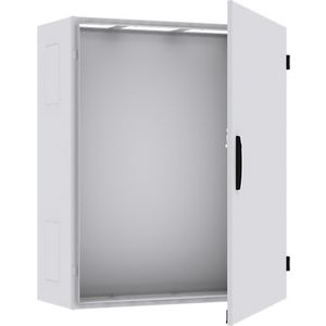 Wandkast dubbel geisoleerd IP55 RAL7035 2CPX010171R9999