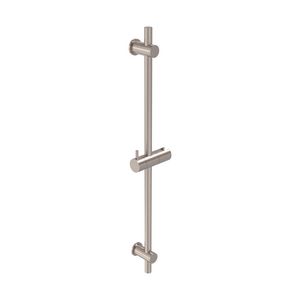 Glijstang incl. glijstuk 70cm geborsteld  nickel PVD MAY