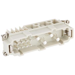Pin-inzetstuk EPIC K 4/8 SS VVE=10
