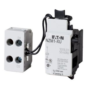 Onderspanningspoel NZM1 24V AC