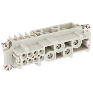 Ronde connector EPIC K 4/8 BS VVE=10