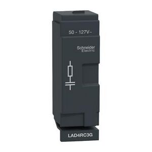 Ontstoringsmodule RC circuit 50-127V AC Acc. LC1D40-65 D