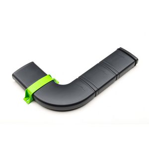 Doos a 3st. EASYFLOW bocht 90° horizontaal 516x343x60mm