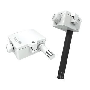 Kanaal RV Temp opnemer 10…90proc. 4 Temp inst Ber. NTC 2k2