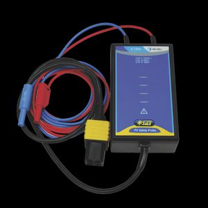 Meetadapter DC t.b.v. MI3108 en MI3109