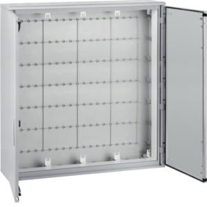 Verdeler IP65 geisoleerd 1150x1100x300mm UV-coating