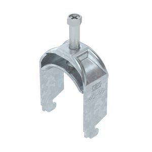 Beugelklem 2056 40-46mm staal verz VVE=100 1187038