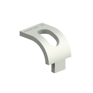 Doos a 100st. Klemplaat CLMP2 Rvs316L 5700N