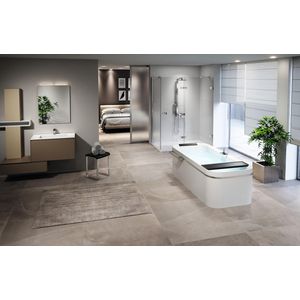 Airpool DIY 1800x800mm wit 1 pan. wit