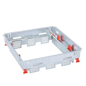 Inbouwframe excl. horizontaal units 3x8 tapijtrand
