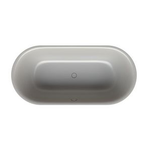 Bad BetteLux Oval 1900x900mm Flanell