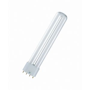Compact fluorescentielamp DULUX L LUMILUX 2G11 55W 830