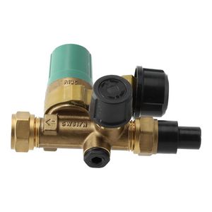 Inlaatcombinatie tbv Tzerra(ace) / Avanta