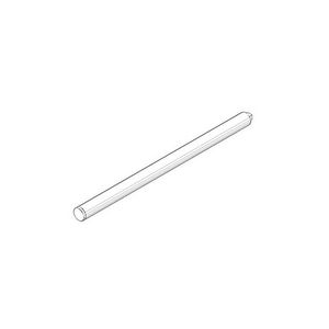 Houder 31,5x31,5x416mm chr