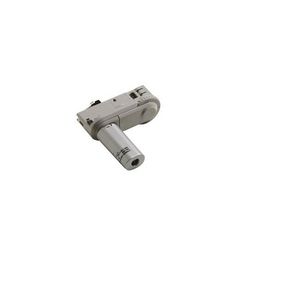 Pendeladapter MICROTRACK 3 zilver