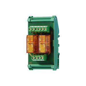Din-rail Scheidingsrelais