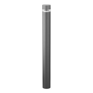 LED-Bollard 3000K 13W stat. cirkelvorm. extra versp. Optiek