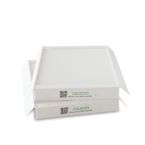 Filterset 2 x Coarse 65% - DucoBox Energy Sky D275 VVE=11