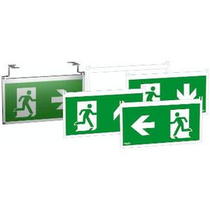 Smartled Uitgangssignalering ISO kit voor Smartled Re Exiway