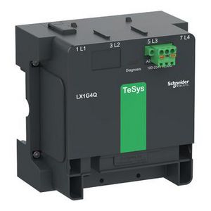 Sturingsmodule LX1G LC1G115-225 100…250V AC/DC 4P Giga VVE=2