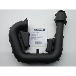 Luchtinlaat Demper 40kW vanaf serienr. 1004908445480 S101523