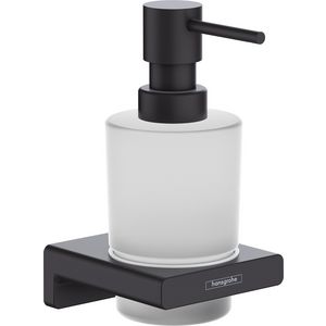 AddStoris lotiondispenser mat zwart
