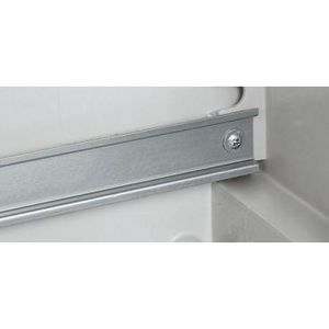 DIN-rails 536mm behuizing PLM75 Symmetrisch 35x480mm VVE=2