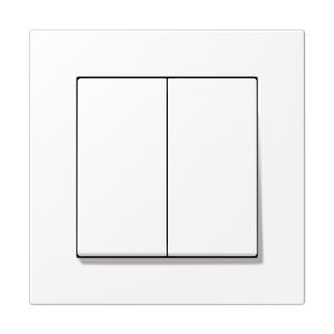 Matter taster A550 4-kanaals sneeuwwit mat