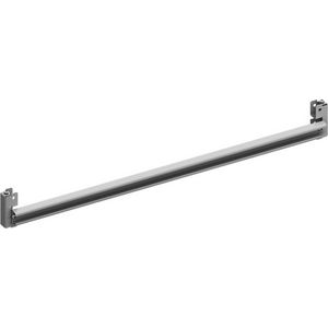 Kabelopvangprofiel in sokkel B4