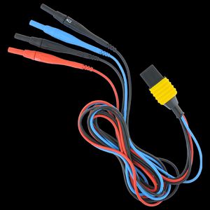 Meetkabel met zekeringen t.b.v. MI3108 set 4 stuks