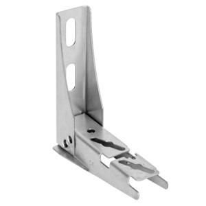 CSUM UNI. WANDBEUGEL- 600MM-MAX. BELASTING 95 KG -AFW VVE=28