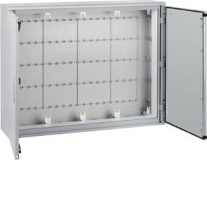 Verdeler IP65 geisoleerd 850x1100x300mm