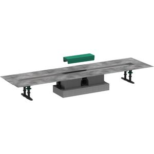 uBox universal compl.set standaard installatie-1000