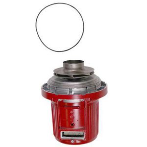 Reserve deel Pompkop UPS 40- 60/4 3x400-415V