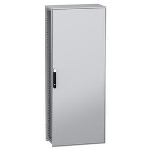 Vloerstaande modulaire elektrische behuizing PanelSeT SFN